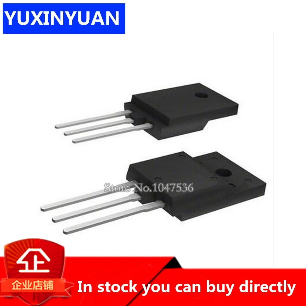 10pcs//lot FGH60N60SMD TO-3P FGH60N60 TO3P 600V 60A Field Stop IGBT 60N60