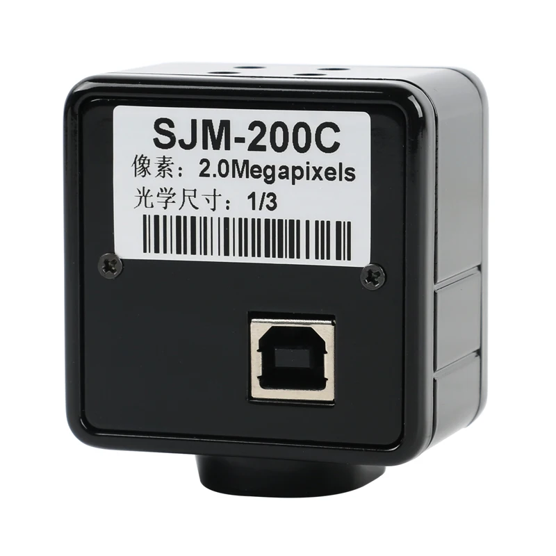Электронный цифровой окуляр микроскопа 5 0 МП 2 с USB Cmos камерой свободным