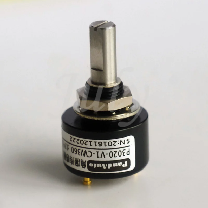 Non-contact angle sensor Displacement Digital potentiometer 0-360 degrees without dead | Обустройство дома