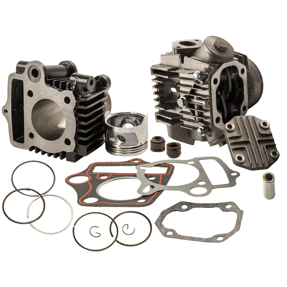 

Cylinder Head Piston Engine Rebuild Kit For Honda ATC70 CRF70 CT70 C70 70CC New