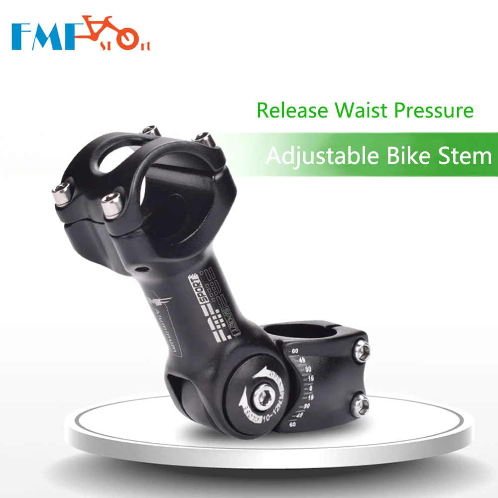 Mountain Bike Stem Accessories Stem Riser Bike Handlebar Adapter Handlebar Stem Bicycle