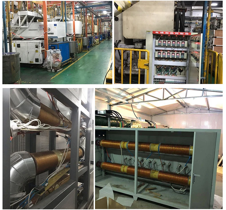 3.5kW для электромагнитного нагревателя основная плата контроллера