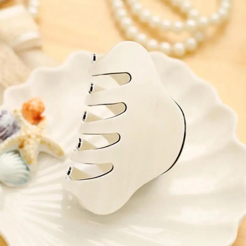 Women Crab Hair Clip Girl Hair Claw Clamps Ladies Hairpins Headwear Hair Styling Tools Gifts New Headwear Feminina Mujer