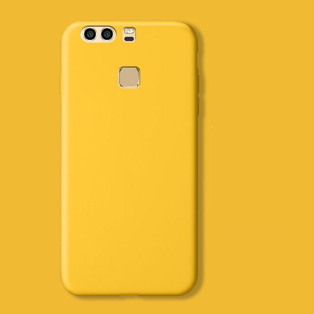 Case For Huawei P20 lite 2019 P10 Liquid soft Silicone Phone Case For Huawei mate 30 lite P9 Plus p20pro Back Cover armor