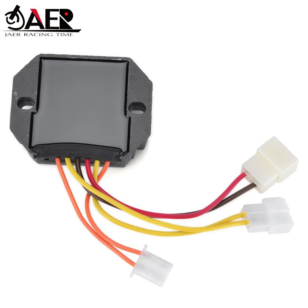 JAER мотоциклетный РЕГУЛЯТОР выпрямитель для Polaris 600 800 IQ Shift Widetrak EFI L/C 2010- Pro RMK 144 155 EFI Rush Switchback