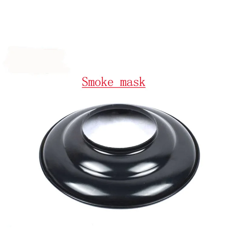 Factory direct-operated bbq flue gas pipe bbq expansion flue gas pipe expansion hood cover for meat