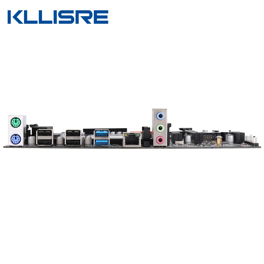 Материнская плата Kllisre X99 LGA 2011 3 NVME SATA M.2 слот Поддержка двухканального DDR4 ECC SATA3.0