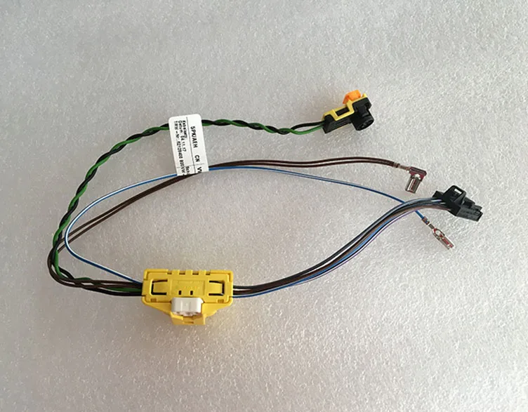 VW POLO Jetta steering wheel multi-function button wire cable