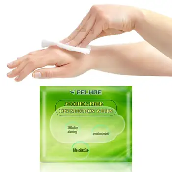 

Disposable Antibacterial Wet Wipe Tissue Sterilize Portable Paper Towel Clean Hand Health Care Cleaning Wet Wipes