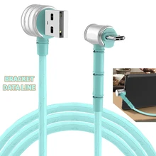 1.2m usb tipo c cabo para o iphone 11 12 tipo de carregamento-c carregador cabo de dados para huawei USB-C cabo cabo cabo do telefone móvel suporte