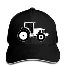 Мужская бейсболка тракторное изображение различные Тракторные изображения Тракторная клипса художественная загрузка Snapback Кепка женская шляпа