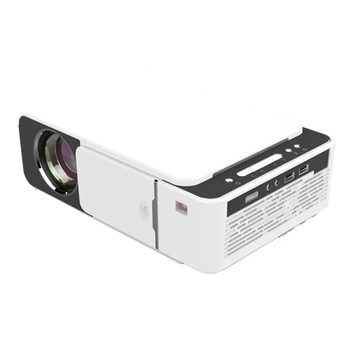 

Portable Home Office Home Theater HD 1080P Mobile Wifi Wireless Same Sn Projector(Us Plug)