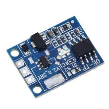 5Pcs DC 5-12V 10A OE-TP Capacitive Digital Touch Sensor Button Light Touch Switch Module Mini Small Size Easy To Install