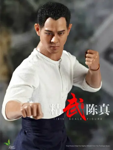 jet li action figure