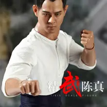jet li figure