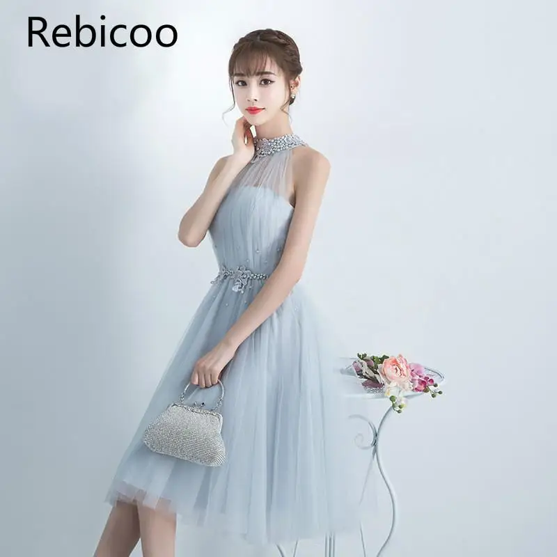 

Вечернее платье, женское сексуальное платье на свадьбу, Рождество, Сетчатое платье без рукавов, элегантное Бандажное платье-миди без бретелек