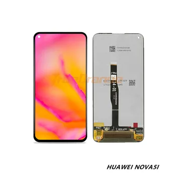 

6.4'' LCD For Huawei Nova 5i LCD Display Touch Screen Digitizer Assembly Replacement For P20 Lite 2019 GLK-LX1 LX2 LX3 Display