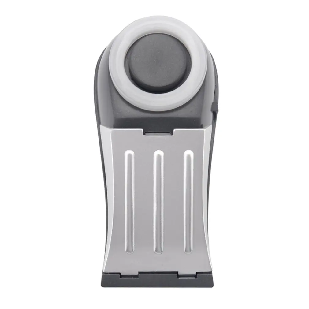 

Door Block Anti-Theft Alarm + Window Vibration Alarm Door Stop Alarm Home Travel Wireless Security Alert
