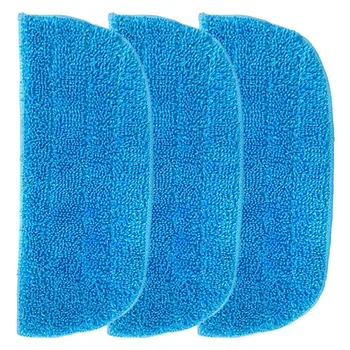 

3 Set Microfiber Cleaning Mop Cloth Pad for FC7020 FC7021 er Steam Cleaner