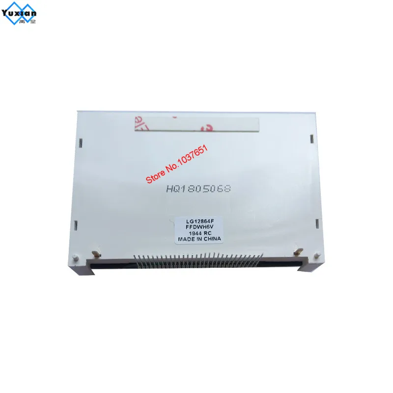 ЖК модуль COG 128x64 12864 DIP 30pin графический экран ST7565P резистор Сенсорная панель 3 В spi