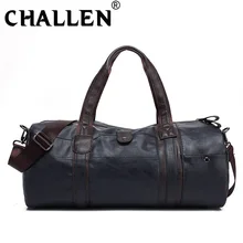 Мужская Большая вместительная новая брендовая дорожная сумка Ретро Мужская сумка через плечо сумка высокого качества сумка B46-01