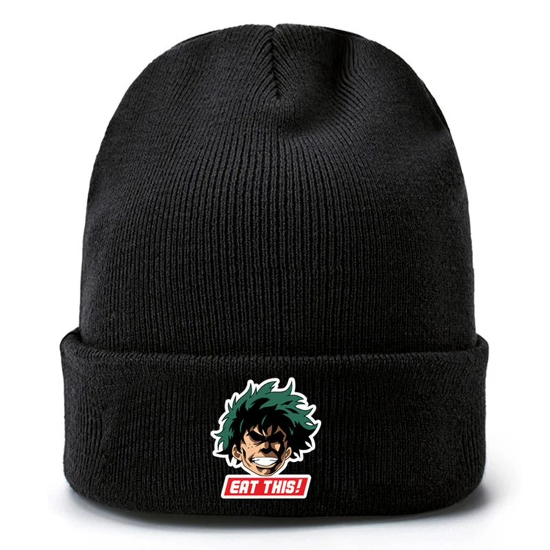 Liser Anime Boku No Hero Academia Bakugou Katsuki Knitted Cap Hip-hop Warm Cosplay Hat Unisex -Zentai shop online H1bb2d8d43d8e4abd9c8d5f5c26c8be79z.jpg