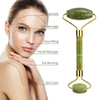 Rouleau de massage pour les yeux en pierre naturelle, accessoire de thérapie par le froid, relaxation des yeux, massage facial, outils de sommeil 6
