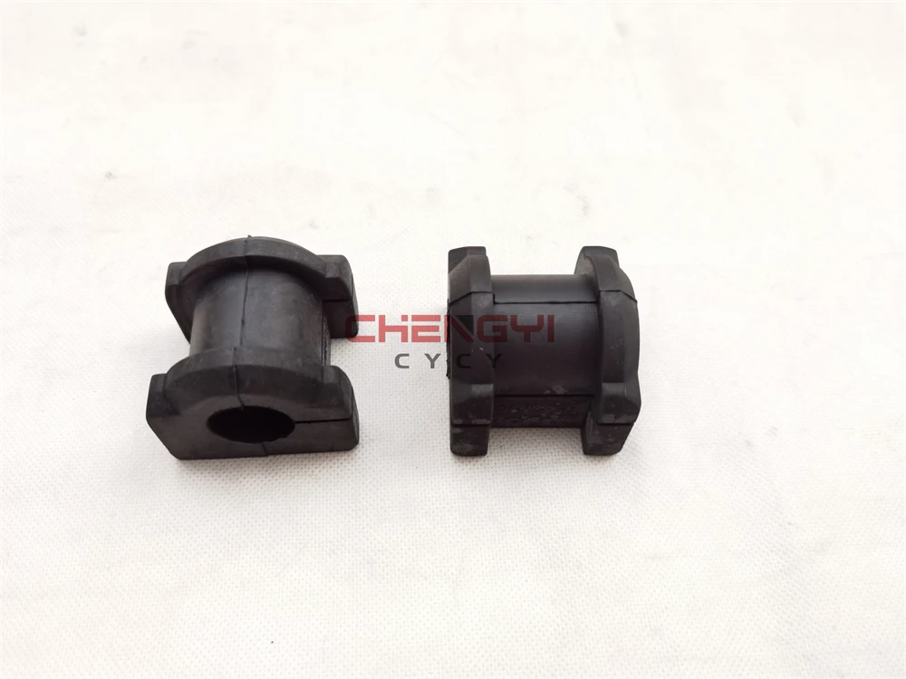 Suspension Stabilizer Bushing Rubber Kits For Mitsubishi Outlander CW5W GF8W GA2W ASX 2006-Front 4056A079 Rear 4156A028 control arm bushings kit