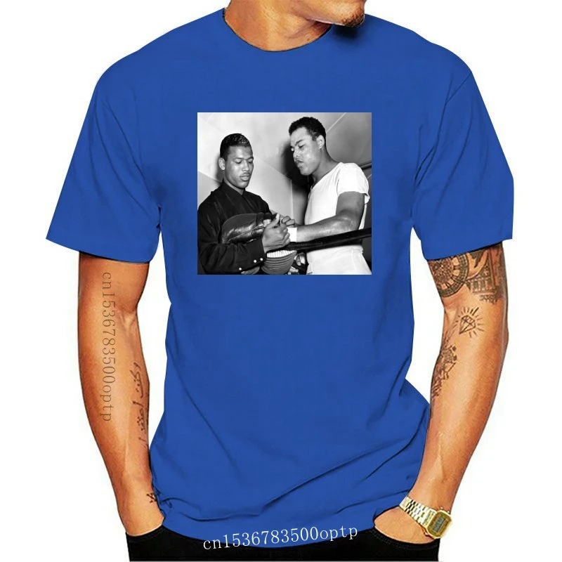 New Sugar Ray Robinson T shirt Joe Louis Tee Shirt |