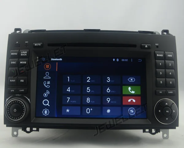 Четырехъядерный Android 9,0 автомобильный DVD gps Радио навигатор для Benz W169 W245 Sprinter W639 Vito Viano VW Crafter LT3