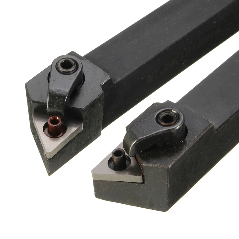Токарный станок Mtjnl1616H16 Mtjnr1616H16 держатель токарного инструмента 16X100Mm для набора