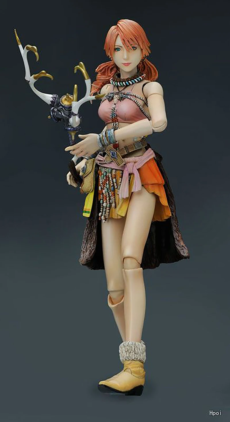 Final Fantasy 13 Vanille Hentai