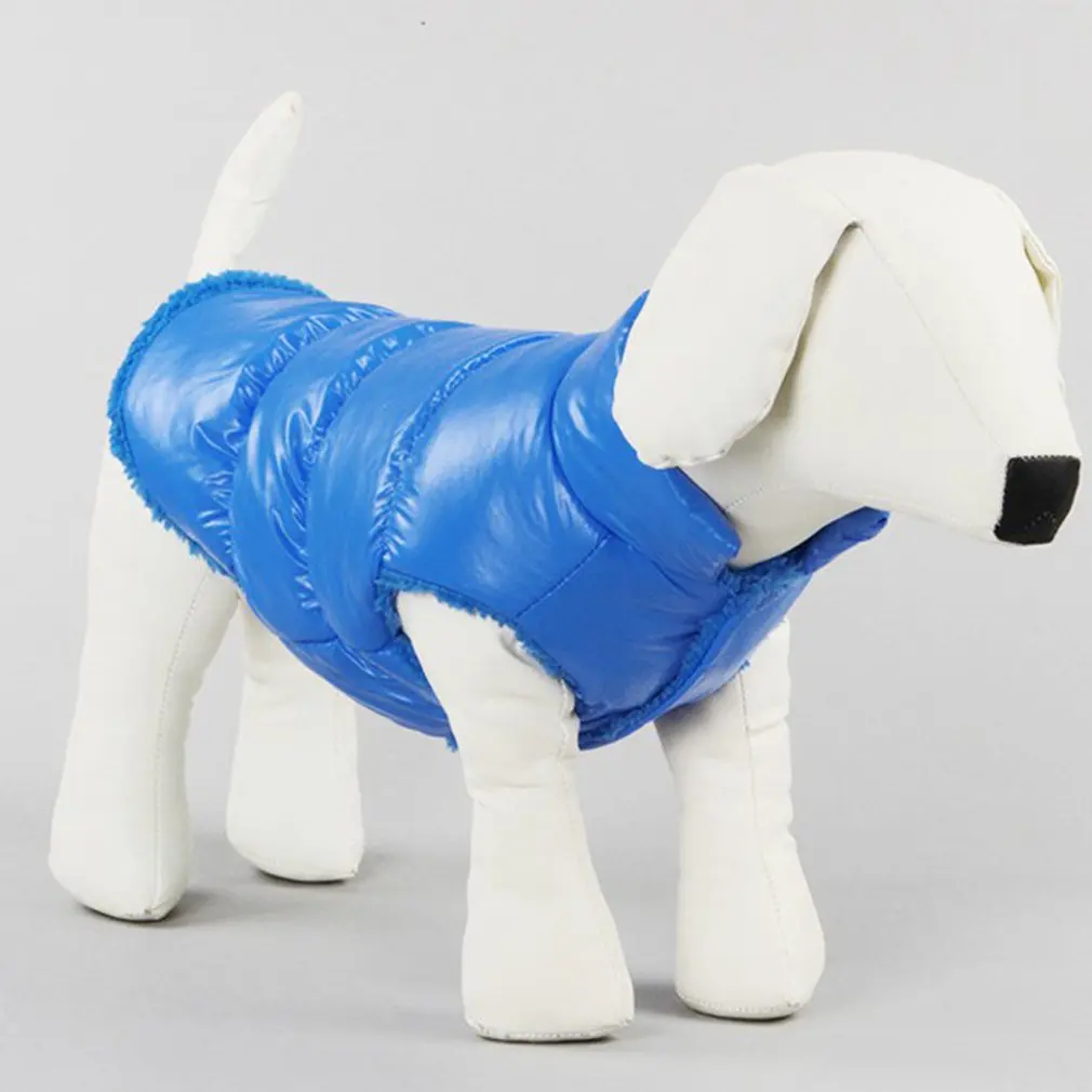 Pet Autumn Winter Warm Vest Coat for Small Medium Dogs Puppy Down Jacket Hoodies Cosmic Landscape