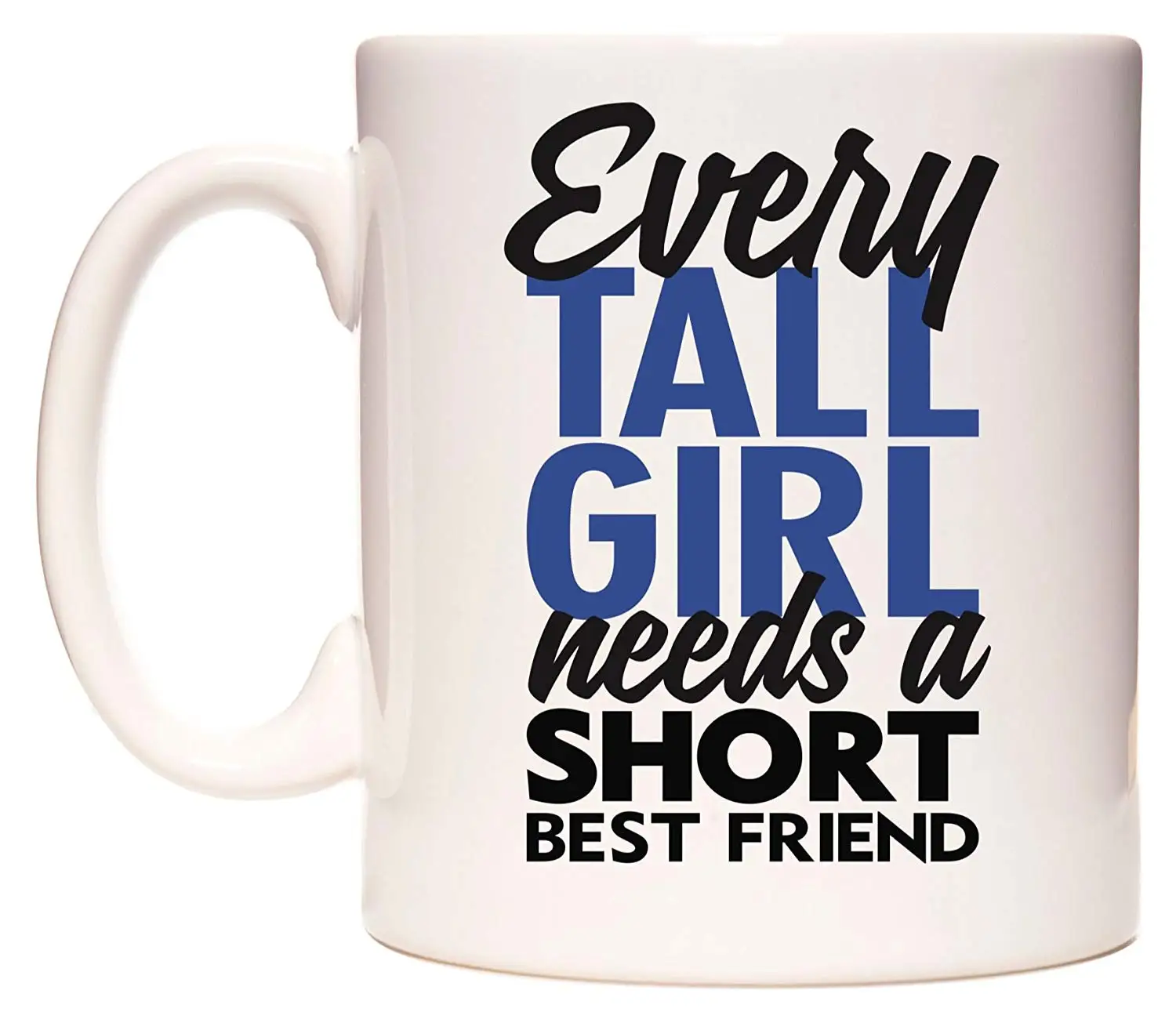 tall best friend short best friend mugs