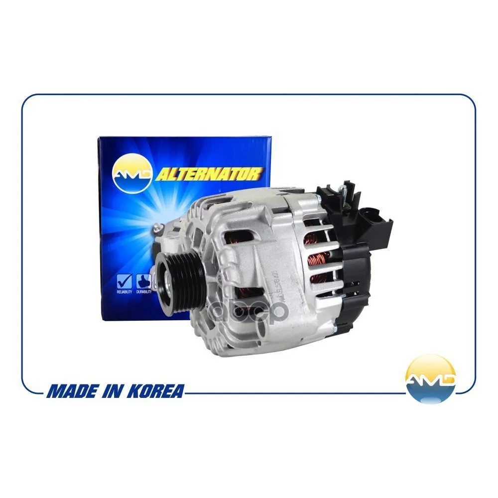 Генератор(120а) Amdel578 AMD арт. AMDEL578