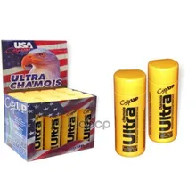 City Up Салфетка В Тубусе(Искуств.Замша,Мал.) 43х32см City Up арт. CA202