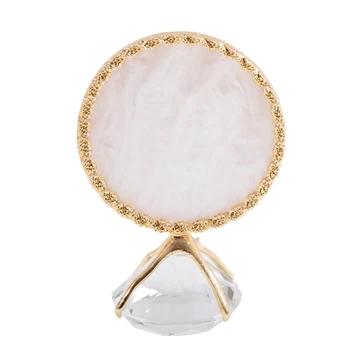 

Nail Art Palette Manicure Acrylic Gel Displays Tool Big Rhinestone New Hot Big Diamond Display Frame 2020 New