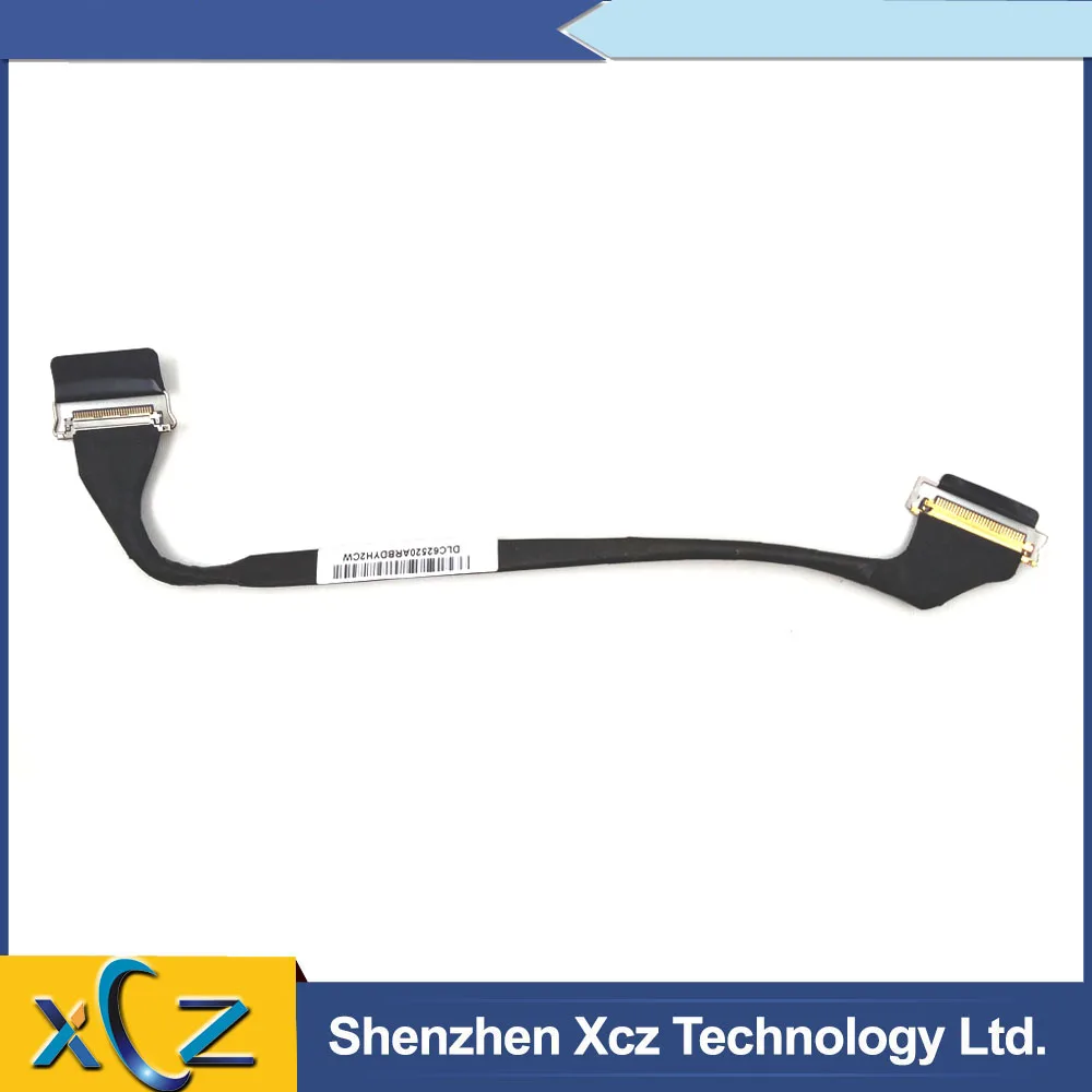Original A1278 LCD LVDS Screen Ribbon Cable For Macbook Pro 13'' LCD