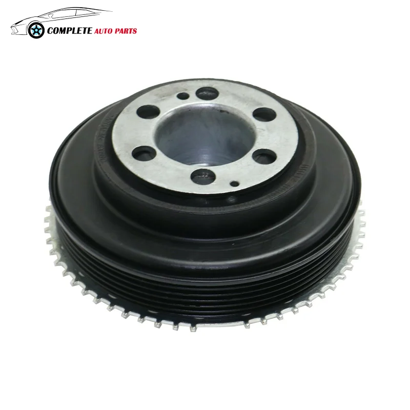 Crankshaft Pulley Oe Lr025252 Lr068885 Lr078547 Suit For Land Rover