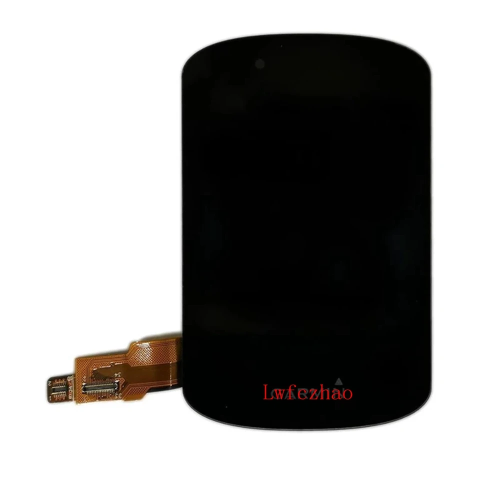 Ciclocomputador com Tela de Toque Lcd Tela para Garmin Edge 530 Edge 830 Gps 2.6 Polegadas com Bateria Traseira - Imagem 3