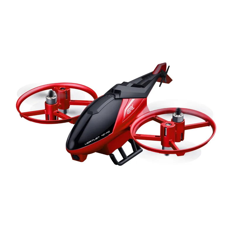 

Remote Control Aircraft Drone Fall Resistance Rechargeable Toy Aircraft Model Children Boy Anti-collision Aerial Photography