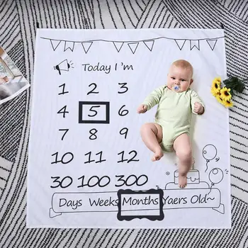 

Simple Infant Photo Frame Prop Baby Photography Background Accessories Newborn Hundred Days Memorial Photo Frame