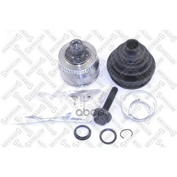 150 1375-Sx_шрус Наружный К-Кт! Vw Passat 1.6/1.8t/2.0 00 Stellox 1501375sx Stellox арт. 1501375SX
