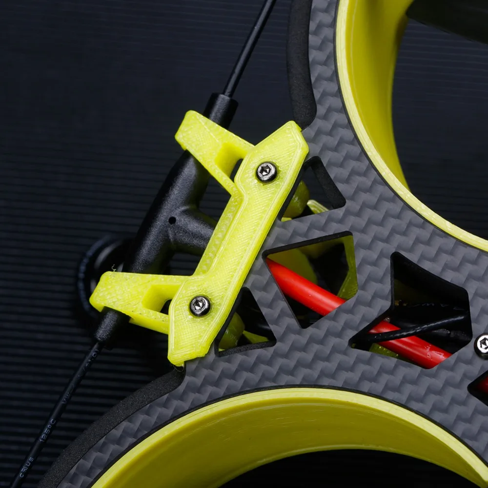 IFlight Шмель 142 мм 3 дюйма 4S 6S FPV CineWhoop BNF с Caddx Ratel Cam/XING 1507 мотор/sucex-E mini F4 FC/40A ESC для FPV