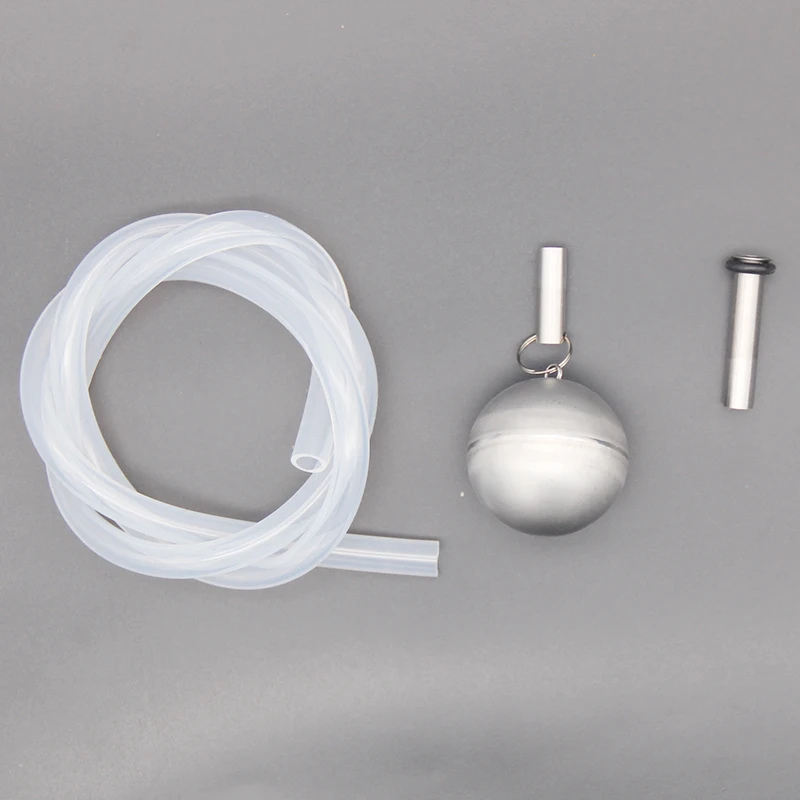 Floating Beer Keg Liquid Dip Tube Fit Ball Lock & Pin Lock Beer Keg SS Ball Float 80cm Silicone Tube,beer keg dispenser