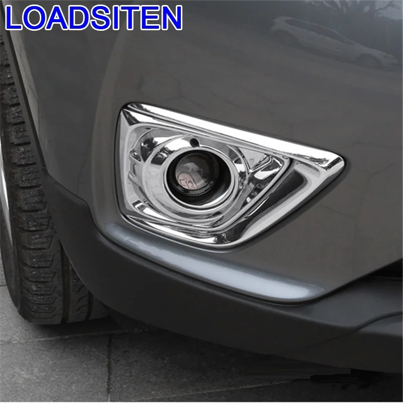 Автомобильная хромированная задняя панель багажника ножная педаль внешние