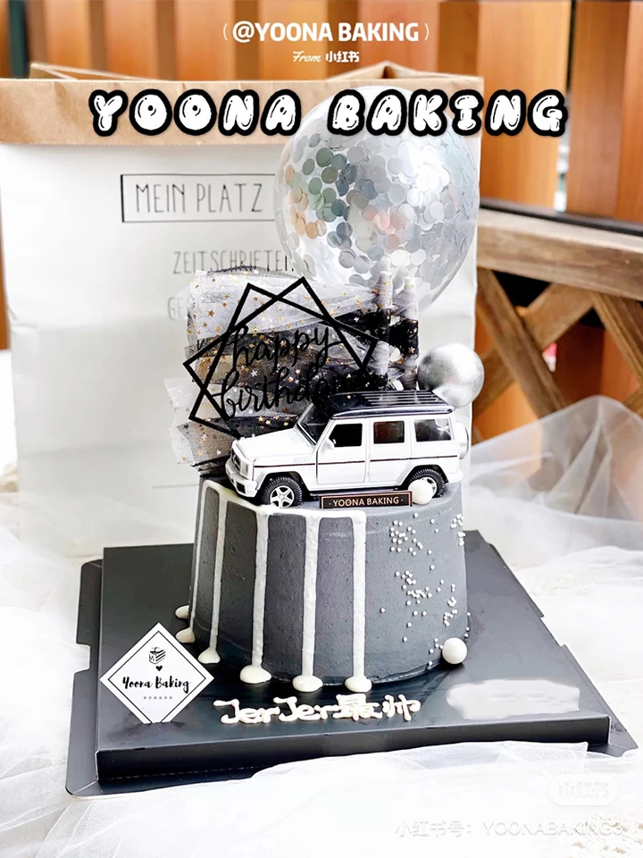 Lot De 24 Inserts De Gâteau De Véhicule D'ingénierie, Décorations De Gâteau De Fête à Thème, Décoration De Gâteau De Chantier, Décoration De Véhicule D' Ingénierie