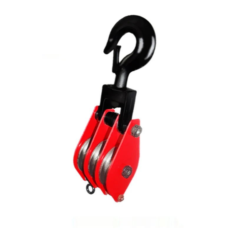 

Hoist with pulley vertical lifting 3T