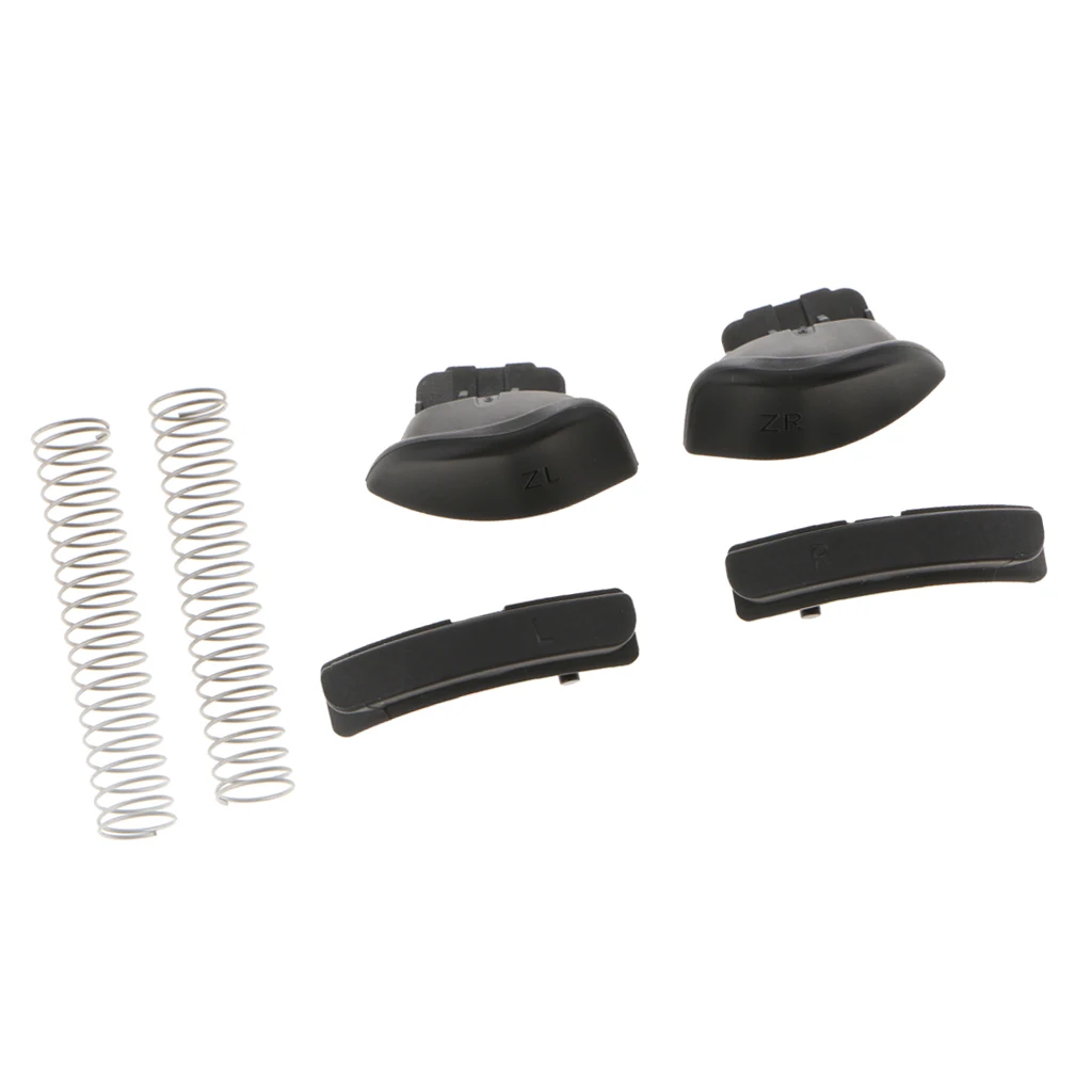 Запасные части L R ZL ZR кнопки сменный аксессуар для игрового контроллера Nintendo Switch