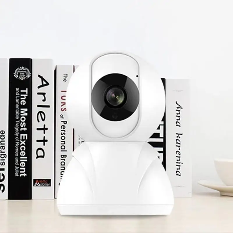 DO5 Wi Fi PTZ IP камера 2MP 1080P HD умная охранная CCTV Поворотная встряхивная головка